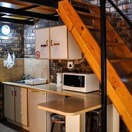 Die Dam - Transkalahari End Resort Gobabis Dış mekan fotoğraf