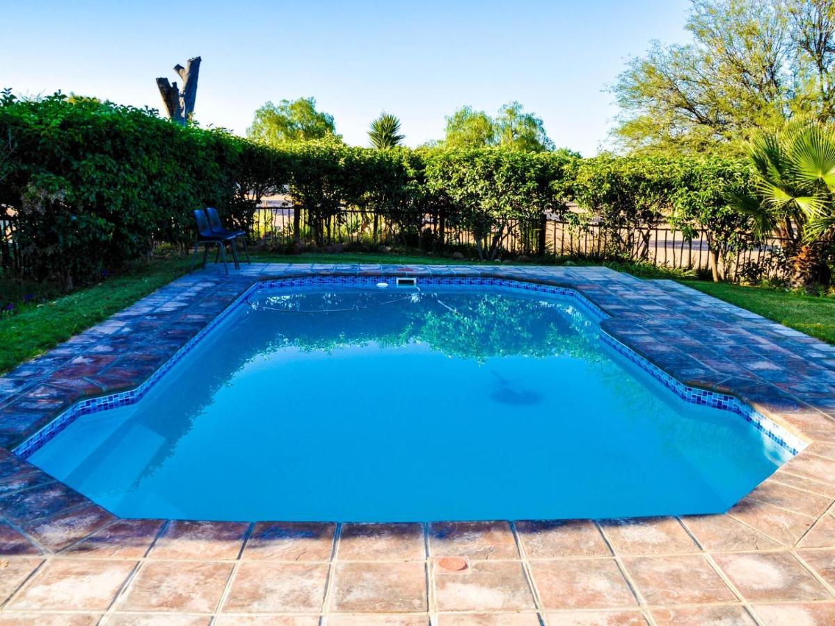 Die Dam - Transkalahari End Resort Gobabis Dış mekan fotoğraf