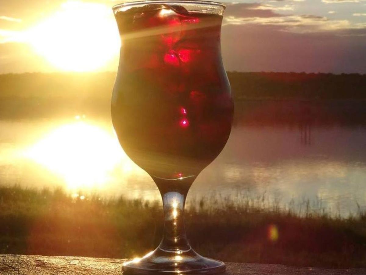 Die Dam - Transkalahari End Resort Gobabis Dış mekan fotoğraf