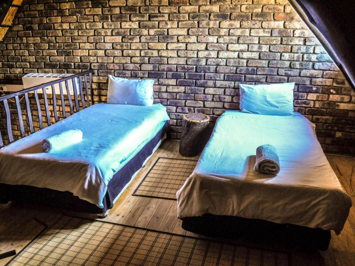 Die Dam - Transkalahari End Resort Gobabis Dış mekan fotoğraf